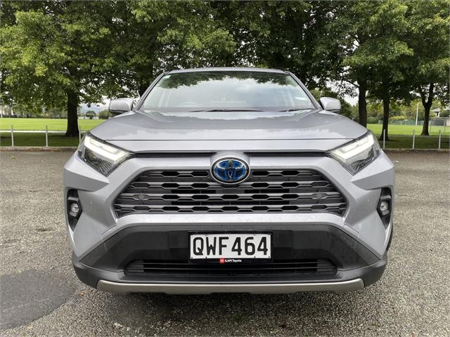 image-1, 2024 Toyota RAV4 GXL 2.5P HV ECVT AWD SUV at Christchurch