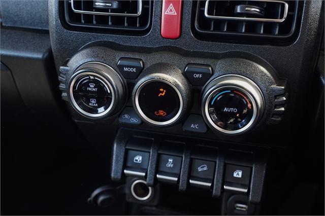 image-9, 2021 Suzuki Jimny Sierra 1.5P/4WD/5MT at Dunedin