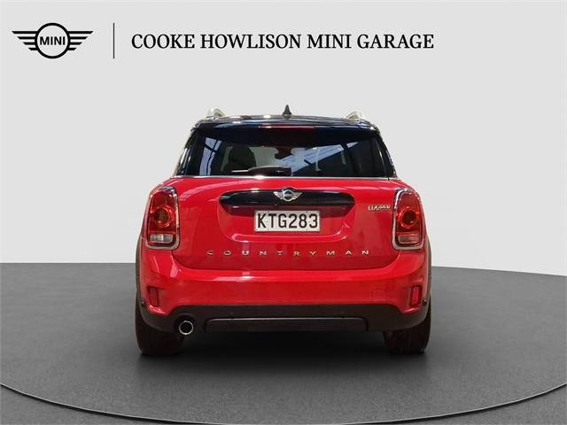 image-4, 2017 MINI Countryman Cooper at Dunedin