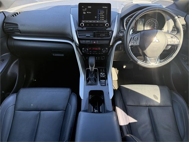 image-12, 2024 Mitsubishi Eclipse Cross VRX 1.5P 4WD at Dunedin