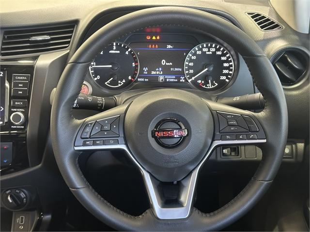 image-4, 2025 Nissan Navara Pro-4X 4WD at Christchurch