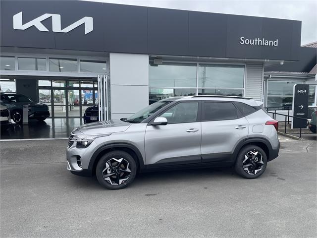 image-4, 2026 Kia Seltos LX+ 2.0 IVT at Invercargill