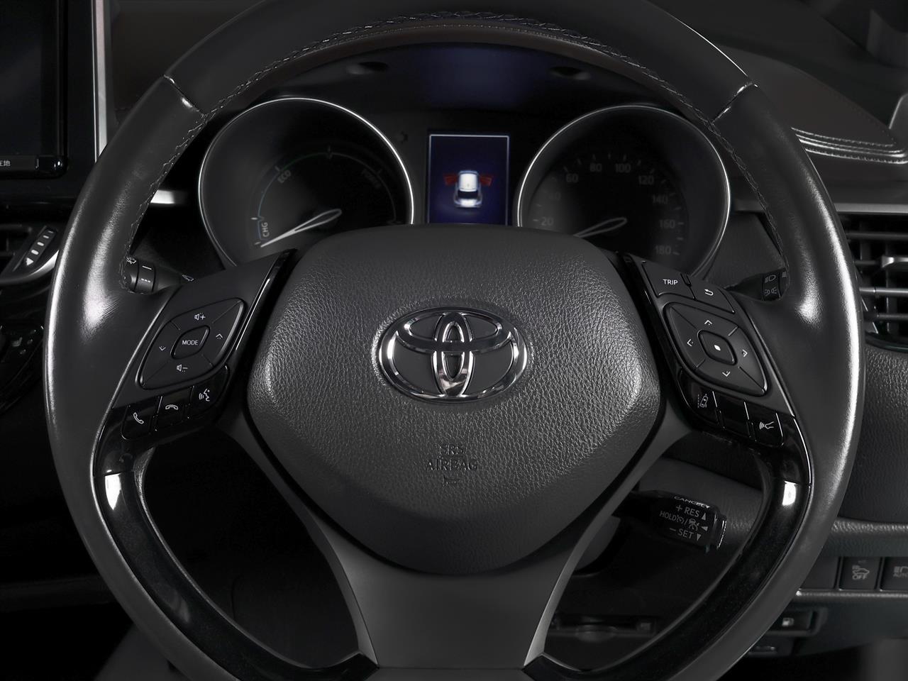 image-11, 2017 Toyota C-HR Hybrid G-Package at Christchurch