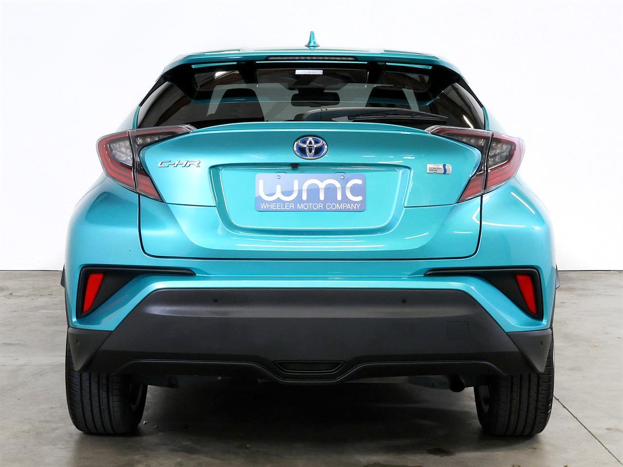 image-6, 2017 Toyota C-HR Hybrid G-Package at Christchurch