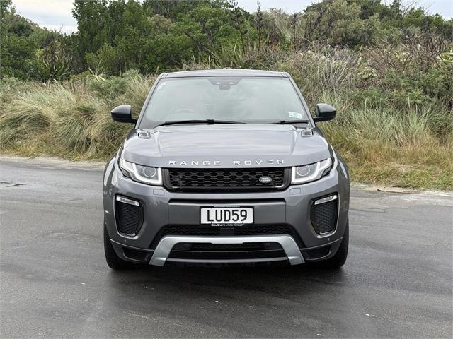image-1, 2018 LandRover Range Rover Evoque SI4 (177KW) HSE  at Dunedin
