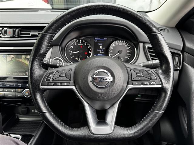 image-5, 2021 Nissan X-Trail NZ NEW ST-L 2.5P 2WD at Christchurch