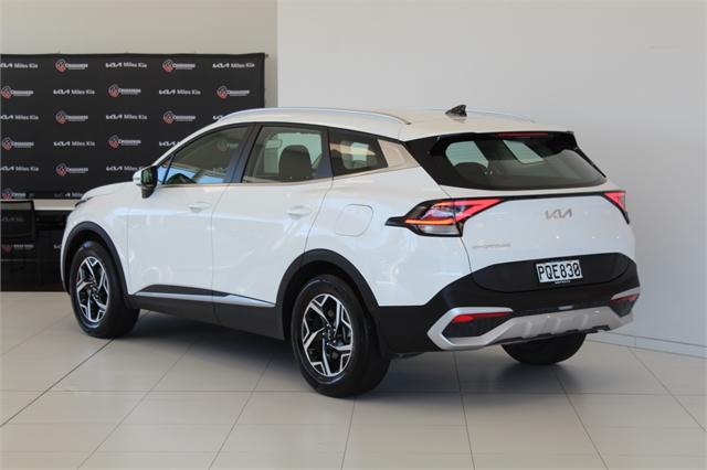 image-2, 2022 Kia Sportage LX URBAN 2.0L PETROL at Christchurch
