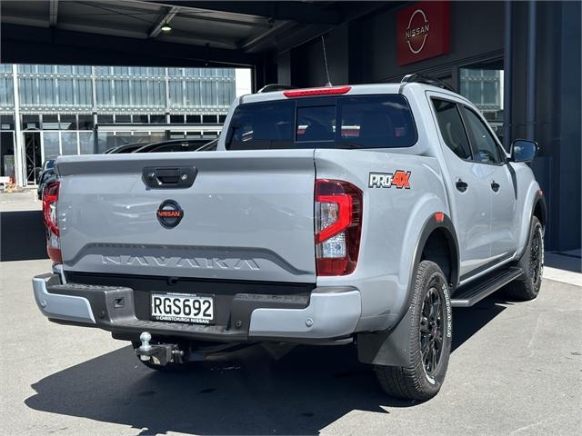 image-3, 2025 Nissan Navara Pro-4X 4WD at Christchurch