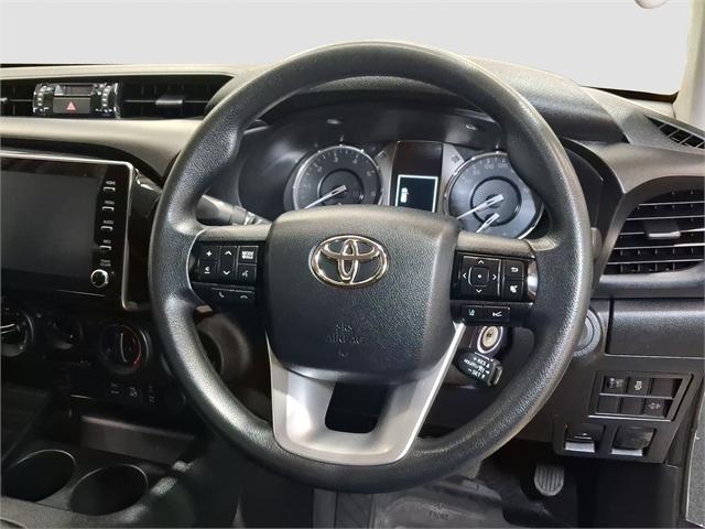 image-16, 2021 Toyota Hilux SR 2.8DT 4WD at Dunedin