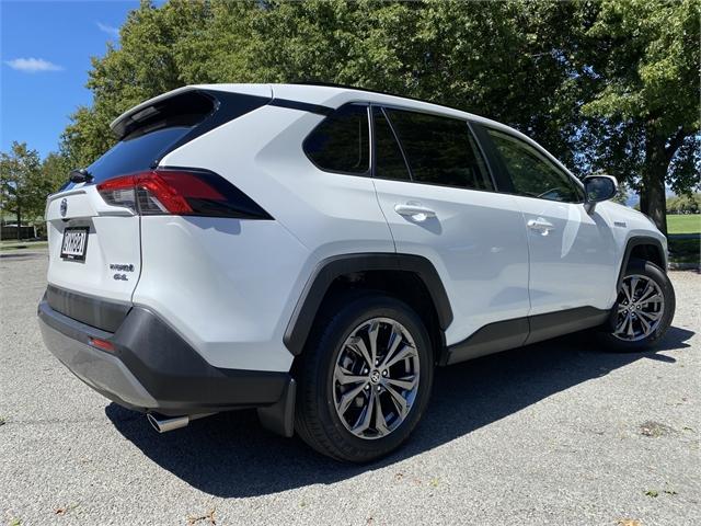 image-4, 2024 Toyota RAV4 GXL 2.5P HV ECVT AWD SUV at Christchurch