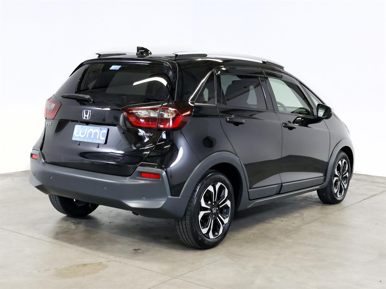 image-7, 2020 Honda Fit e:HEV 1.5lt Hybrid 'Crosstar' at Christchurch