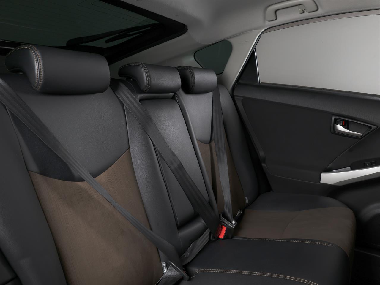 image-18, 2013 Toyota PRIUS 1.8lt Hybrid G-Package at Christchurch