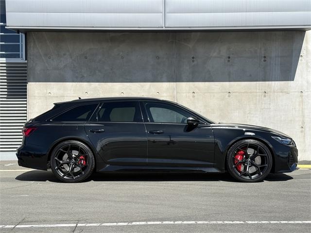 image-1, 2025 Audi RS6 Avant Performance at Christchurch