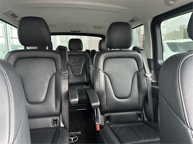 image-11, 2016 MercedesBenz V 250 NZ NEW Avantgarde at Christchurch