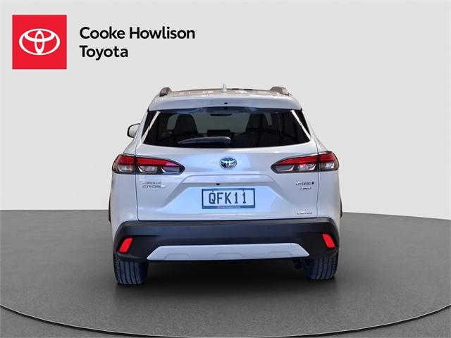 image-4, 2023 Toyota Corolla Cross Limited 2.0L Hybrid AWD at Dunedin