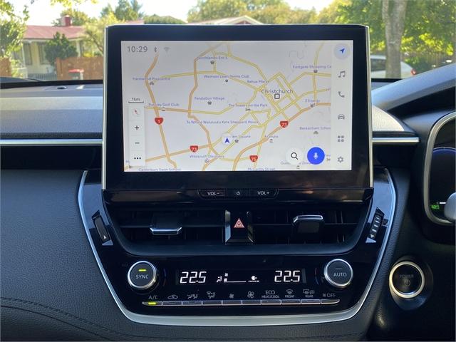 image-11, 2023 Toyota Corolla Cross Limited 2.0P HEV ECVT FW at Christchurch