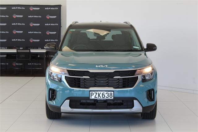 image-1, 2023 Kia Seltos LX+ 2.0 PETROL AUTO at Christchurch