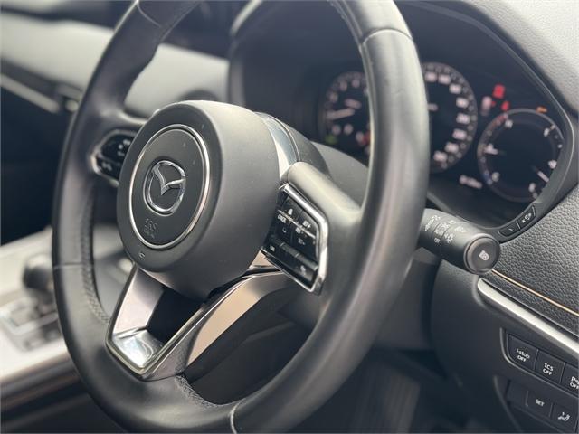 image-5, 2025 Mazda CX-80 SP 3.3p AWD at Christchurch