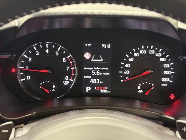 image-16, 2025 Suzuki Swift 1.2 at Invercargill