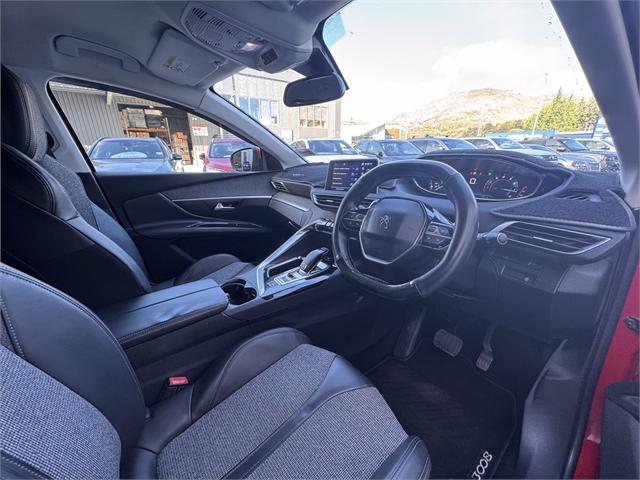 image-10, 2019 Peugeot 3008 Allure 1.6Pt/6At at Dunedin
