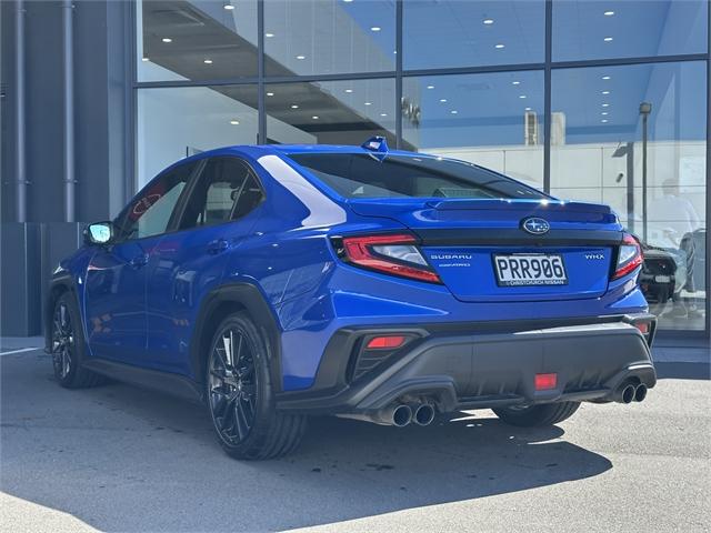 image-2, 2023 Subaru WRX NZ NEW PREMIUM 2.4T MANUAL at Christchurch
