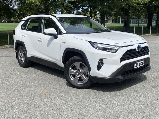 image-0, 2024 Toyota RAV4 Gx 2.5Ph/4Wd/Hd at Christchurch