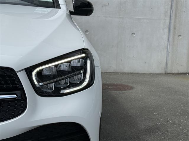 image-4, 2022 MercedesBenz GLC 300 e PHEV 4MATIC SUV at Christchurch