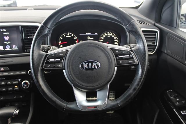 image-9, 2021 Kia Sportage GT-LINE URBAN 2.0L PETROL at Christchurch
