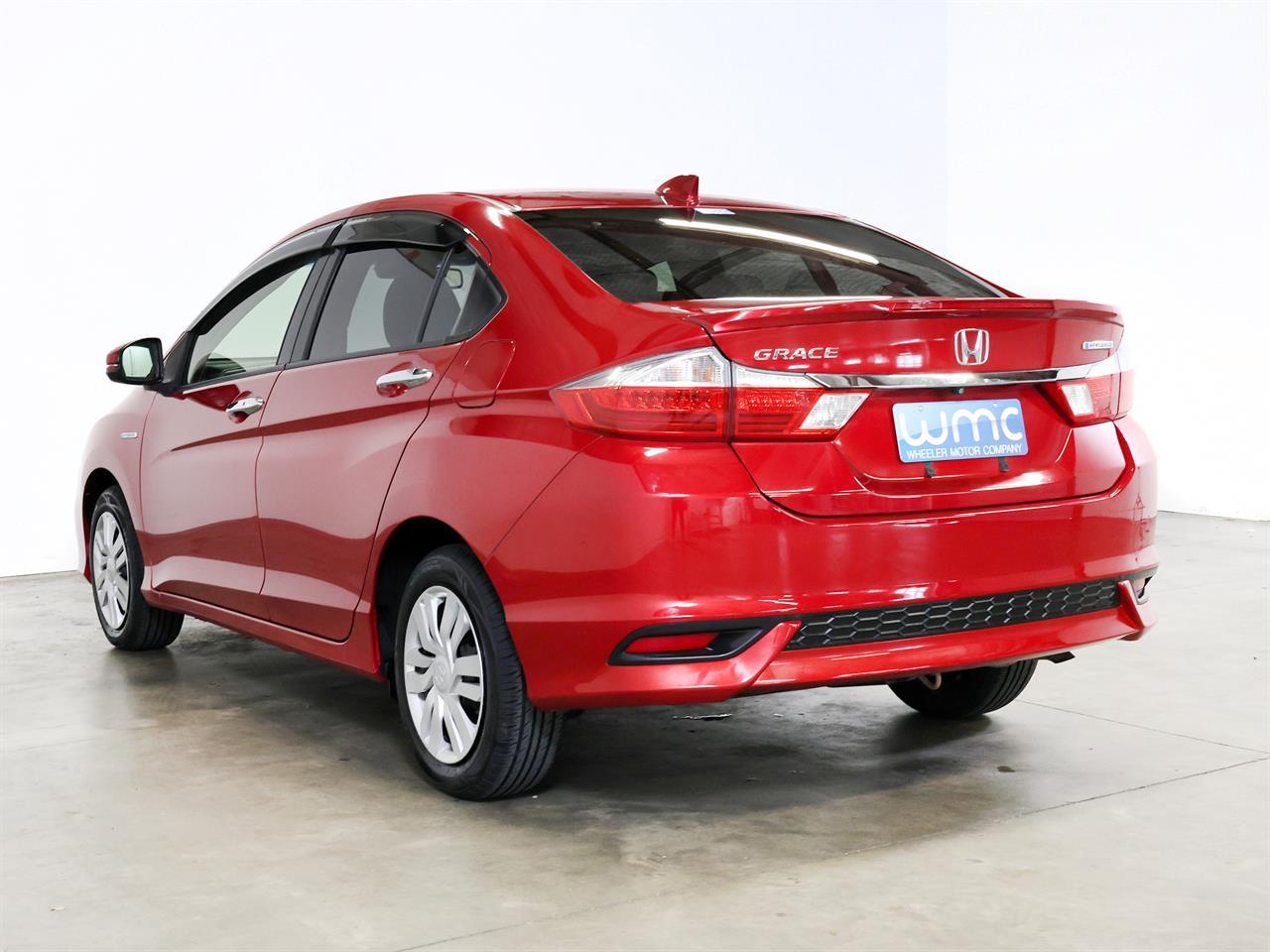 image-5, 2017 Honda Grace 1.5lt Hybrid LX 'Facelift' at Christchurch