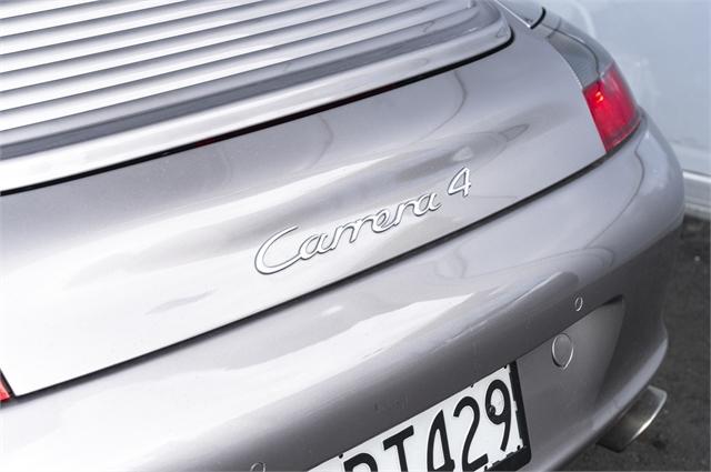 image-6, 2002 Porsche 911 996 Carrera 4 Cabriolet at Christchurch
