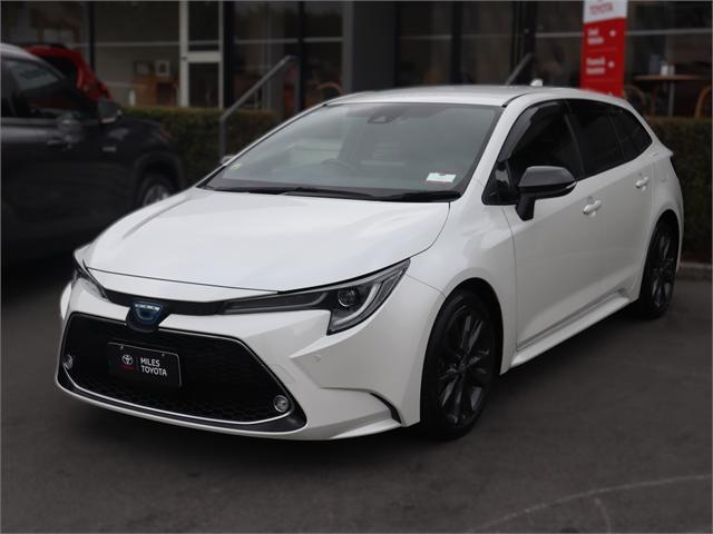 image-2, 2020 Toyota Corolla Touring 1.8L Hybrid WxB Wagon  at Christchurch