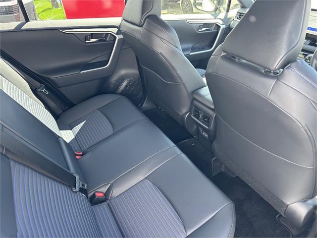 image-10, 2025 Toyota RAV4 XSE 2.5P Hybrid AWD Auto at Christchurch