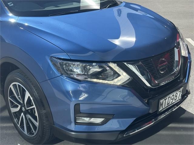 image-18, 2020 Nissan X-Trail NZ NEW ST-L 4WD at Christchurch