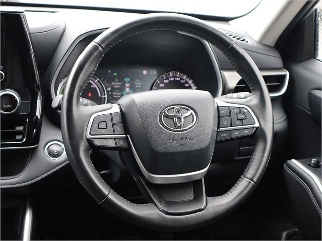 image-11, 2023 Toyota Highlander GXL 2.5 Hybrid at Christchurch
