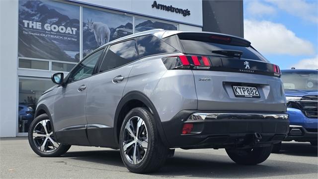 image-1, 2017 Peugeot 3008 NZ NEW | Active 1.6T at Christchurch