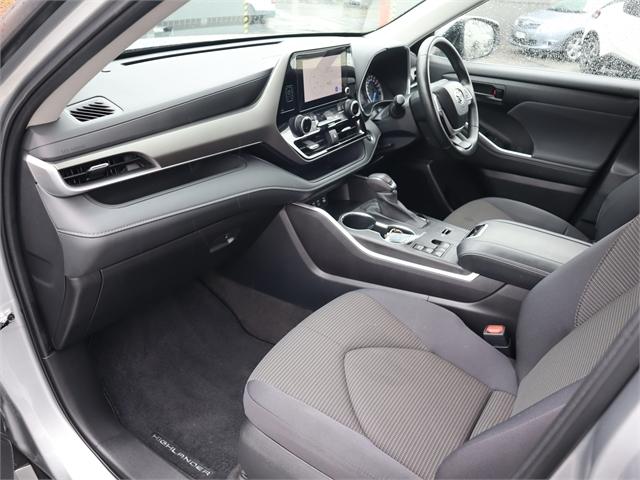 image-18, 2023 Toyota Highlander GXL 2.5 Hybrid at Christchurch