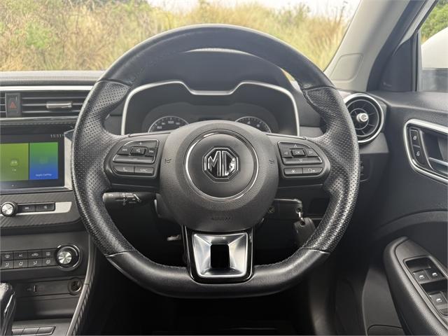 image-15, 2022 MG ZS Excite 1.5P/4At at Dunedin