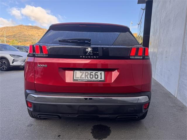 image-5, 2019 Peugeot 3008 Allure 1.6Pt/6At at Dunedin