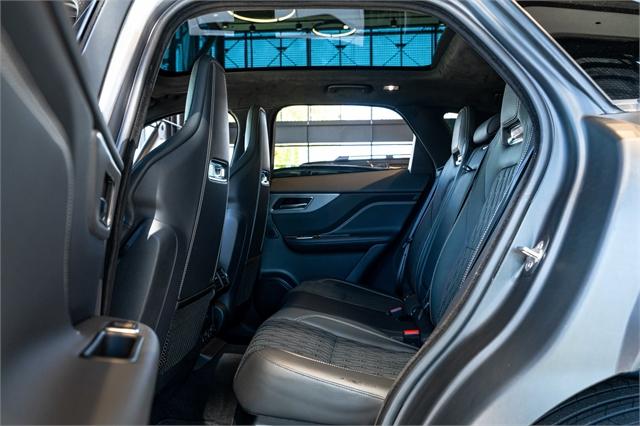 image-12, 2020 Jaguar F-Pace SVR 5.0L Petrol Supercharged V8 at Christchurch