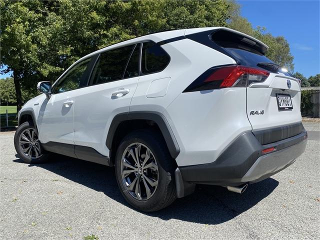 image-14, 2024 Toyota RAV4 GXL 2.5P HV ECVT AWD SUV at Christchurch