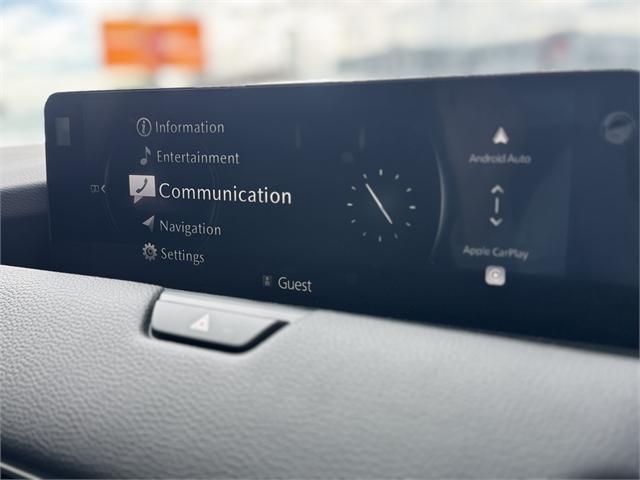 image-9, 2025 Mazda CX-80 SP 3.3p AWD at Christchurch