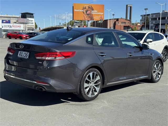 image-2, 2016 Kia Optima EX 2.4 at Christchurch