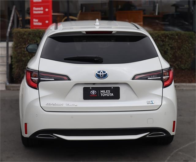 image-5, 2020 Toyota Corolla Touring 1.8L Hybrid WxB Wagon  at Christchurch