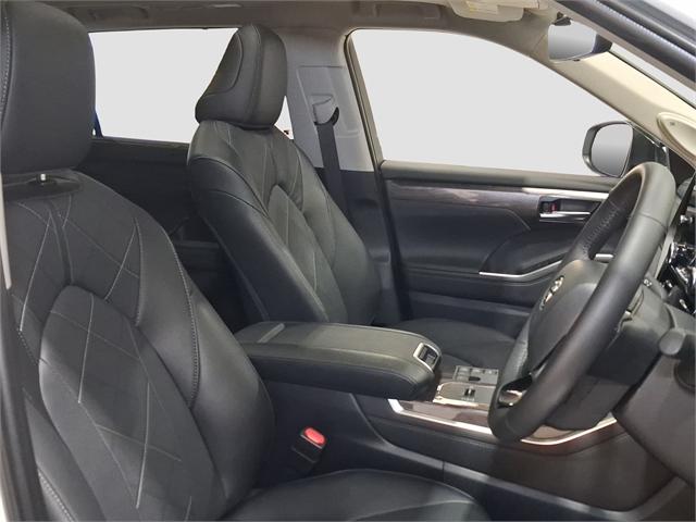 image-15, 2025 Toyota Highlander Limited ZR 2.5L Hybrid at Dunedin