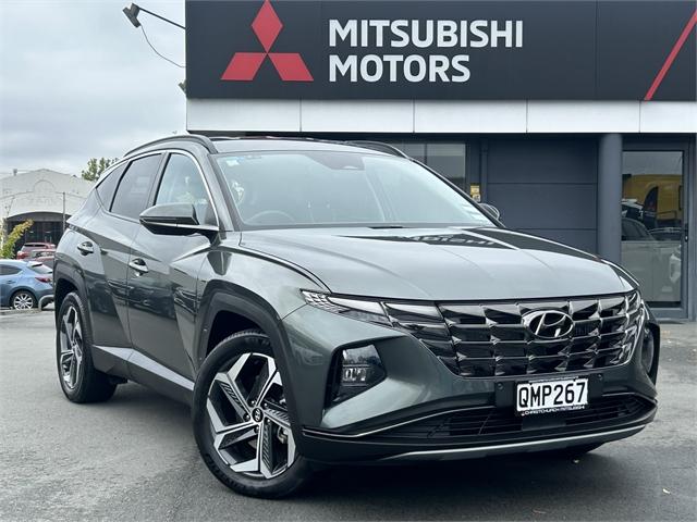 image-0, 2024 Hyundai Tucson 1.6 Phev Awd Elite at Christchurch