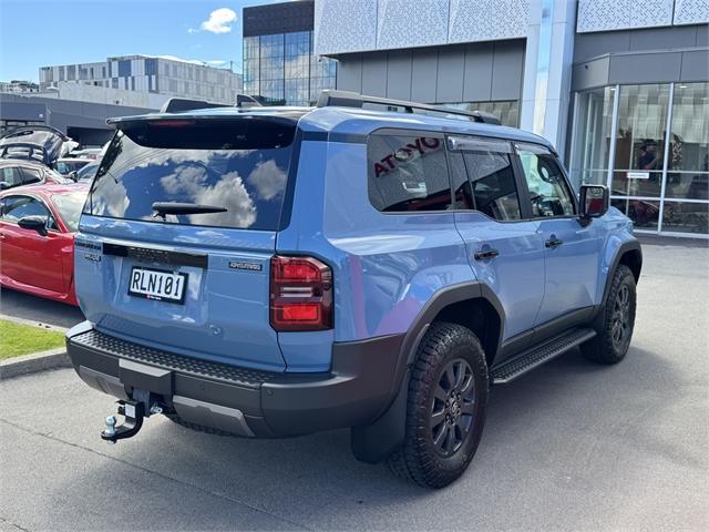 image-6, 2025 Toyota Land Cruiser Prado Adventure 2.8Dmht at Christchurch