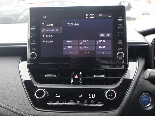 image-15, 2020 Toyota Corolla Touring 1.8L Hybrid WxB Wagon  at Christchurch