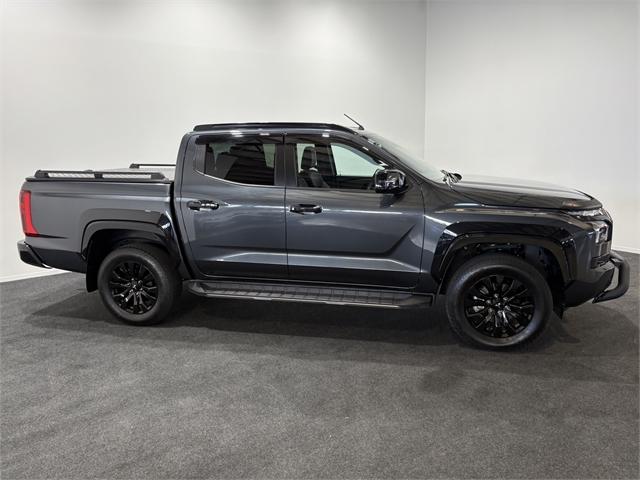 image-7, 2025 Mitsubishi Triton DC WS 2.4D VRX 4WD 6AT at Invercargill