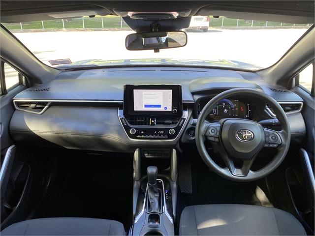 image-8, 2024 Toyota Corolla Cross Gx 2.0Ph/Hd at Christchurch