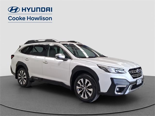 image-0, 2025 Subaru Outback Touring 2.5P 4WD at Dunedin